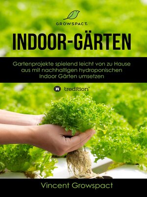 cover image of Indoor-Gärten für Anfänger